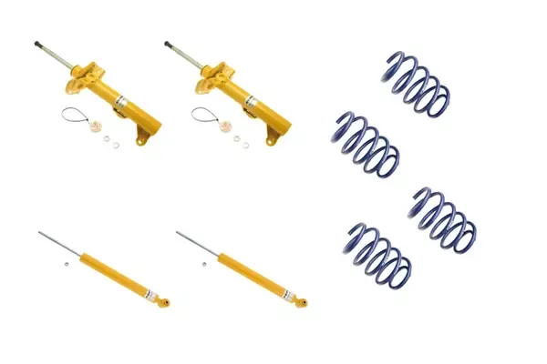 ZESTAW ZAWIESZENIA KONI SPORT MERCEDES-BENZ C-CLASS W204 C204