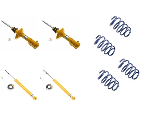 ZESTAW ZAWIESZENIA KONI SPORT VW GOLF MK 3 VENTO