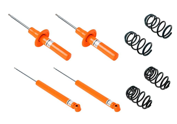 ZESTAW KONI STR.T A6, A7 AUDI