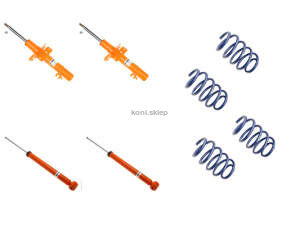 ZESTAW ZAWIESZENIA KONI STRT SEAT IBIZA MK IV ESTATE
