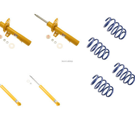 ZESTAW ZAWIESZENIA KONI SPORT VW TIGUAN MK 1 AUDI Q3 MK 1