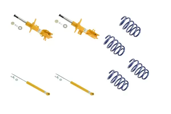 ZESTAW ZAWIESZENIA KONI MAZDA 6 GJ GL