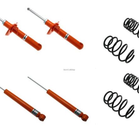 ZESTAW ZAWIESZENIA KONI STRT FORD C-MAX MK I