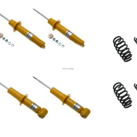 ZESTAW ZAWIESZENIA KONI SPORT AUDI A3 MK 1