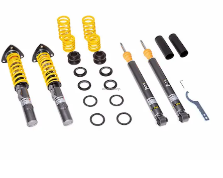 ZESTAW ZAWIESZENIA KONI GTS COILOVER BMW 3-SERIES E90 E91 E92 E93