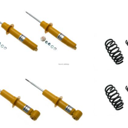 ZESTAW ZAWIESZENIA KONI SPORT ALFA ROMEO 156 932