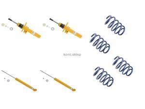 ZESTAW ZAWIESZENIA KONI SPORT SKODA FABIA MK 2 ESTATE RS