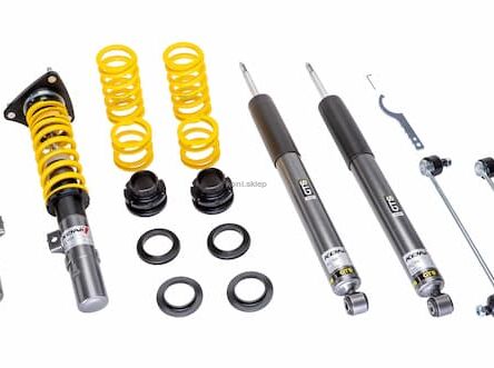 ZESTAW ZAWIESZENIA KONI GTS HONDA CIVIC MK X