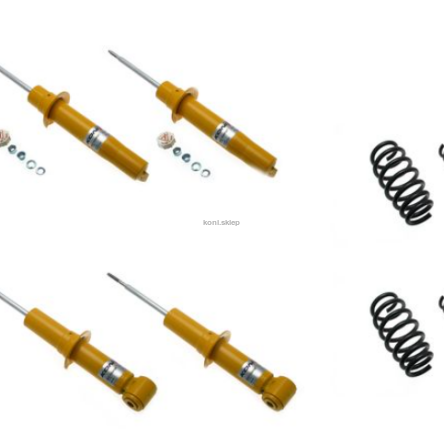 ZESTAW ZAWIESZENIA KONI SPORT ALFA ROMEO 147 937 ALFA ROMEO GT 937