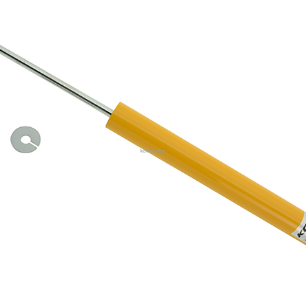 AMORTYZATOR KONI TYŁ SPORT AUDI A1 MK 1 AUDI A2 SEAT IBIZA MK 3 SEAT IBIZA MK 4 SEAT CORDOBA MK 2 SKODA FABIA MK 1 SKODA FABIA MK 1 PRAKTIK SKODA FABIA MK 2 VW POLO MK 4 VW POLO MK 5 VW FOX