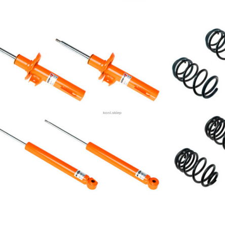 ZESTAW KONI STR.T TT AUDI